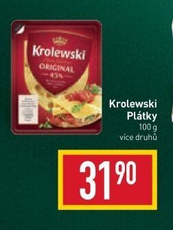 Krolewski Plátky