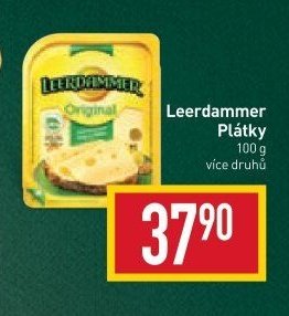 Leerdammer Plátky