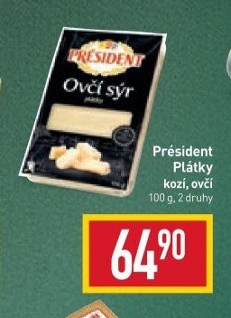 Président Plátky