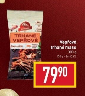 Vepřové trhané maso