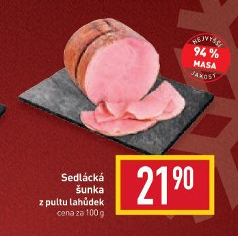 Sedlácká šunka