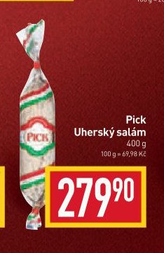 Pick Uherský salám