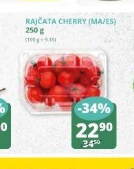 Rajčata cherry (MA/ES) 250 g