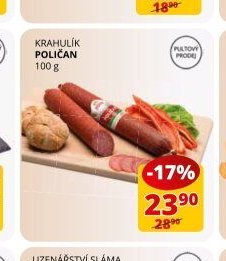 KRAHULÍK POLIČAN
