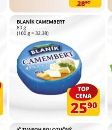 BLANÍK CAMEMBERT