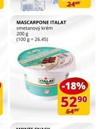 MASCARPONE ITALAT