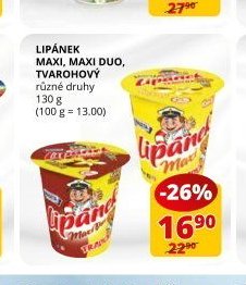 LIPÁNEK MAXI