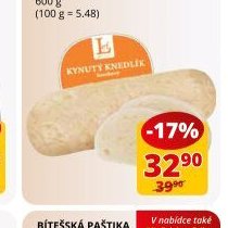 HOUSKOVÝ KNEDLÍK