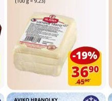 SLÁMA LISTOVÉ TĚSTO