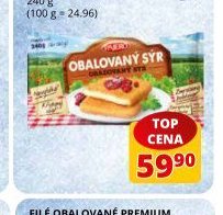 PAJERO OBALOVANÝ SÝR