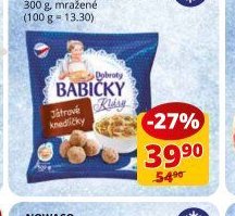 JÁTROVÉ KNEDLÍČKY DOBROTY BABIČKY KLÁRY