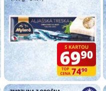 FILÉ PORCE Z ALJAŠSKÉ TRESKY MYLORD PREMIUM