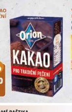 Orion kakao 100 g