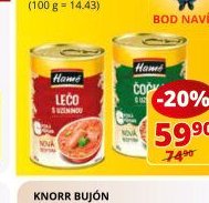 Hamé lečo s uzeninou 415 g