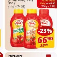 Spak kečup gourmet 900 g