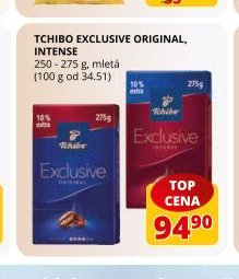 Tchibo Exclusive Original 250-275 g