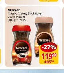 Nescafé classic 200 g