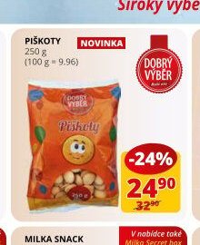 PIŠKOTY