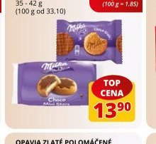MILKA SNACK