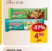 ALASKA TRUBIČKY