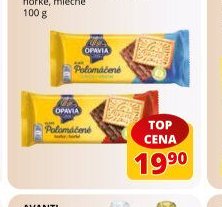 OPAVIA ZLATÉ POLOMÁČENÉ