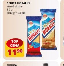 SEDITA HORALKY