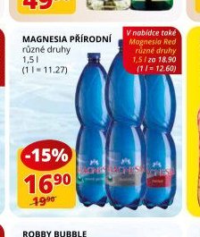MAGNESIA PŘÍRODNÍ