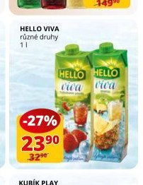 HELLO VIVA