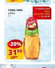 TOMA 100%