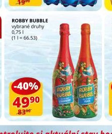 ROBBY BUBBLE