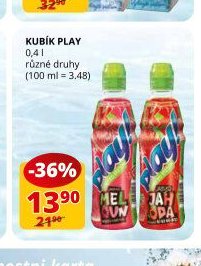 KUBÍK PLAY