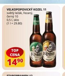 Velkopopovický Kozel 11