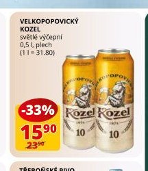 Velkopopovický Kozel
