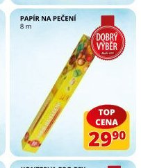Papír na pečení