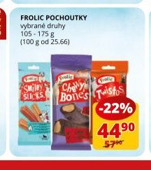 Frolic pochoutky
