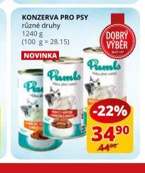 Konzerva pro psy