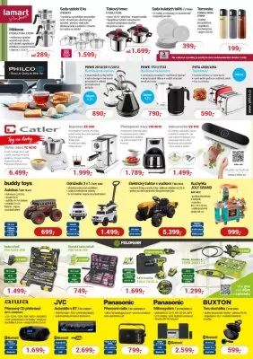 akční leták Planeo 1.12.2023-7.12.2023