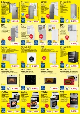 akční leták Planeo 1.12.2023-7.12.2023