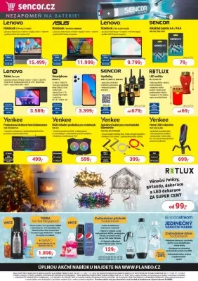 akční leták Planeo 1.12.2023-7.12.2023