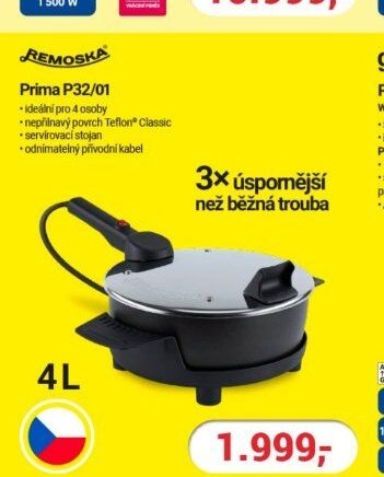 REMOSKA Prima P32/01