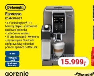 DeLonghi Espresso ECAM370.95 T