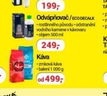 Odvápňovač ECO DECALK