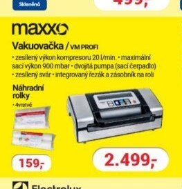maxx Vakuovačka VM PROFI