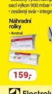 Náhradní rolky