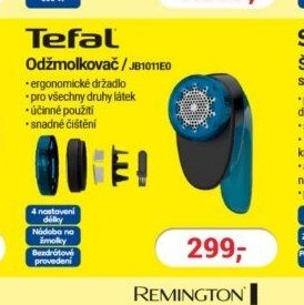 Tefal Odžmolkovač JB1011E0