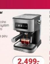 Pákový kávovar SES 4020SS