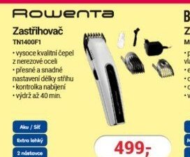 Zastřihovač TN1400F1