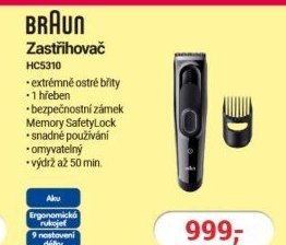 Zastřihovač HC5310