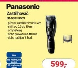 Zastřihovač ER-GB37-K503