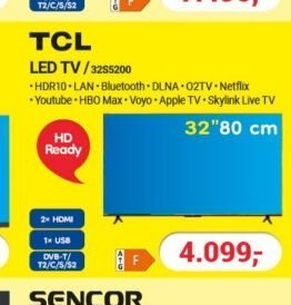 TCL 32S5200